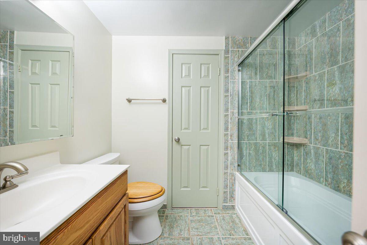 10209 Snowden Road Laurel, MD 20708 - Photo 28 of 36 Hall Bathroom