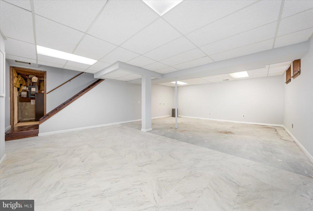 10209 Snowden Road Laurel, MD 20708 - Photo 31 of 36 Partially Finished