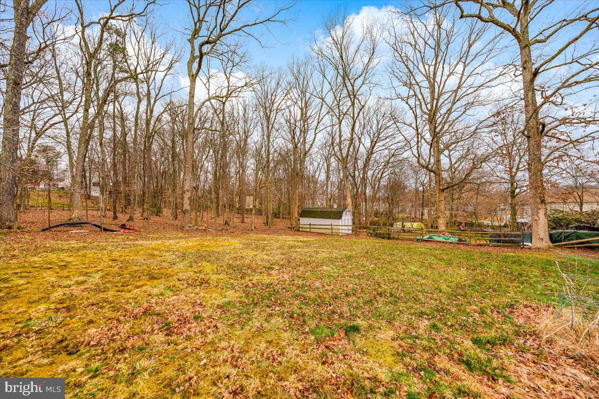 10209 Snowden Road Laurel, MD 20708 - Photo 6 of 36 Backs to nature