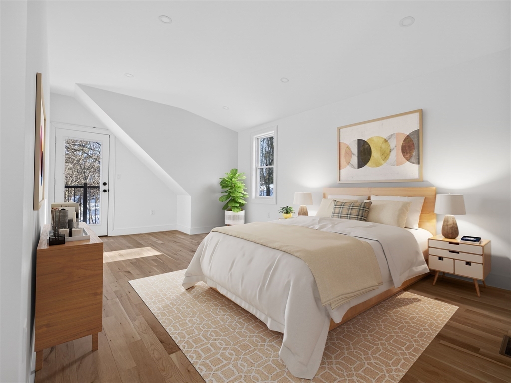 142 Birch Street, Unit 2 Boston, MA 02131 - Photo 12 of 21