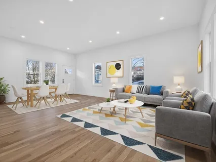 $899,000 | 142 Birch Street, Unit 2, Boston, MA 02131