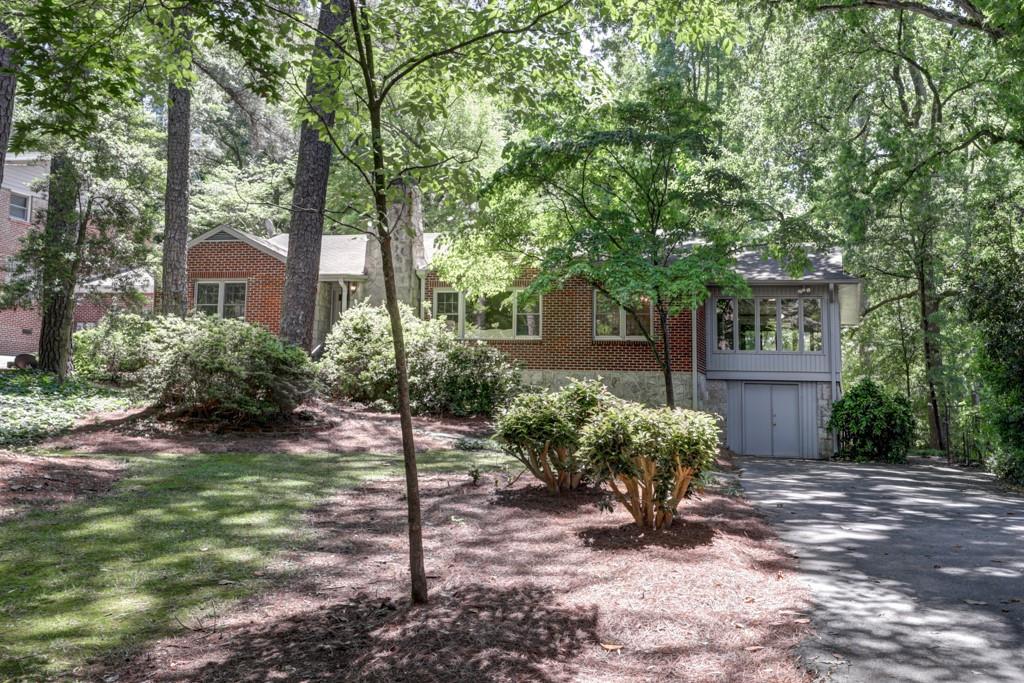 1883 Mason Mill Road Decatur, GA 30033 - Photo 1 of 1