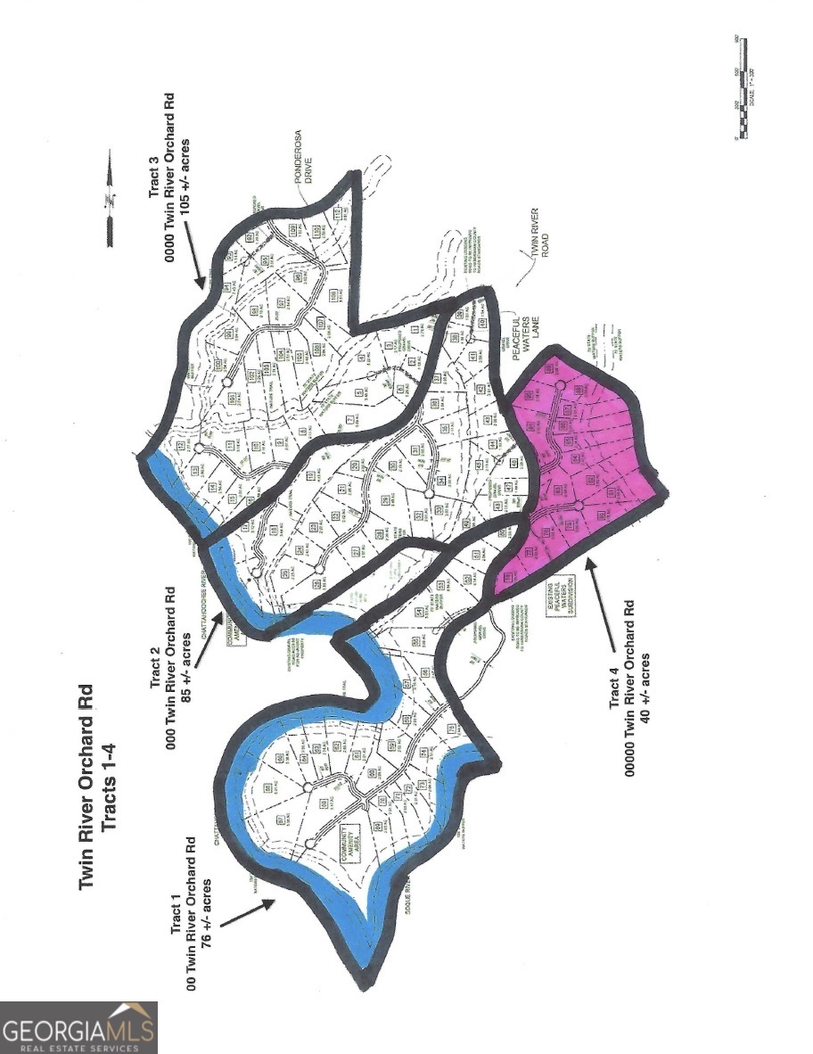 0 Twin River Orchard Road, Unit TRACT 4 Demorest, GA 30535 - Photo 15 of 15 a picture of a bench in a cabinet