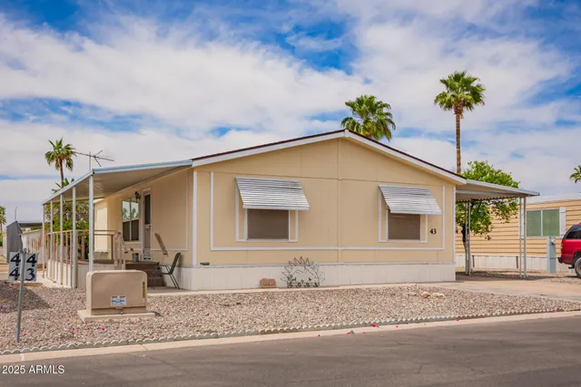 $50,000 | 2650 West Union Hills Drive, Unit 43, Phoenix, AZ 85027