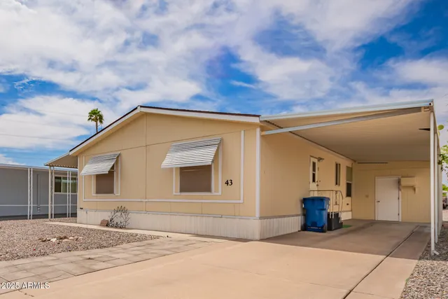 $50,000 | 2650 West Union Hills Drive, Unit 43, Phoenix, AZ 85027