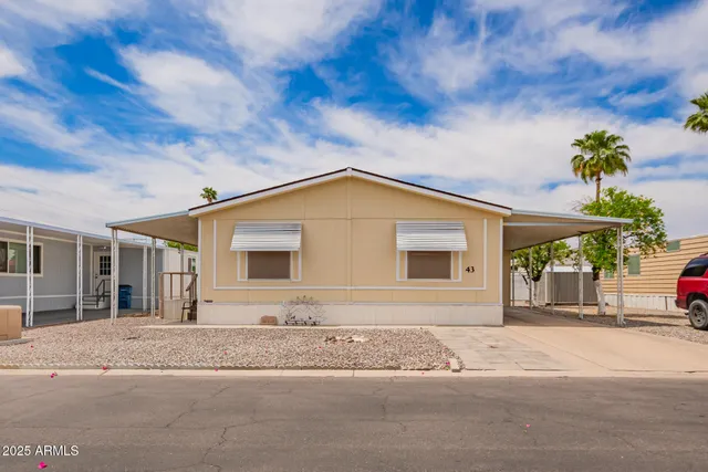 $50,000 | 2650 West Union Hills Drive, Unit 43, Phoenix, AZ 85027