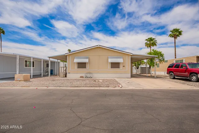 $50,000 | 2650 West Union Hills Drive, Unit 43, Phoenix, AZ 85027