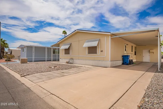 $50,000 | 2650 West Union Hills Drive, Unit 43, Phoenix, AZ 85027