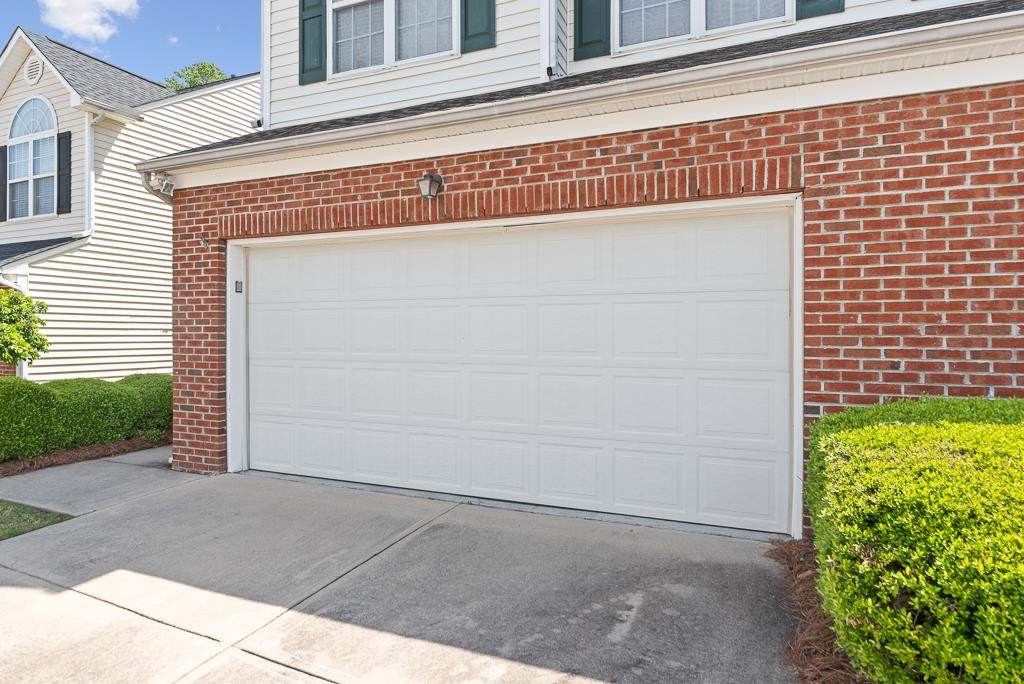 2661 Blackwolf Run Lane Raleigh, NC 27604 - Photo 2 of 25 2 car garage
