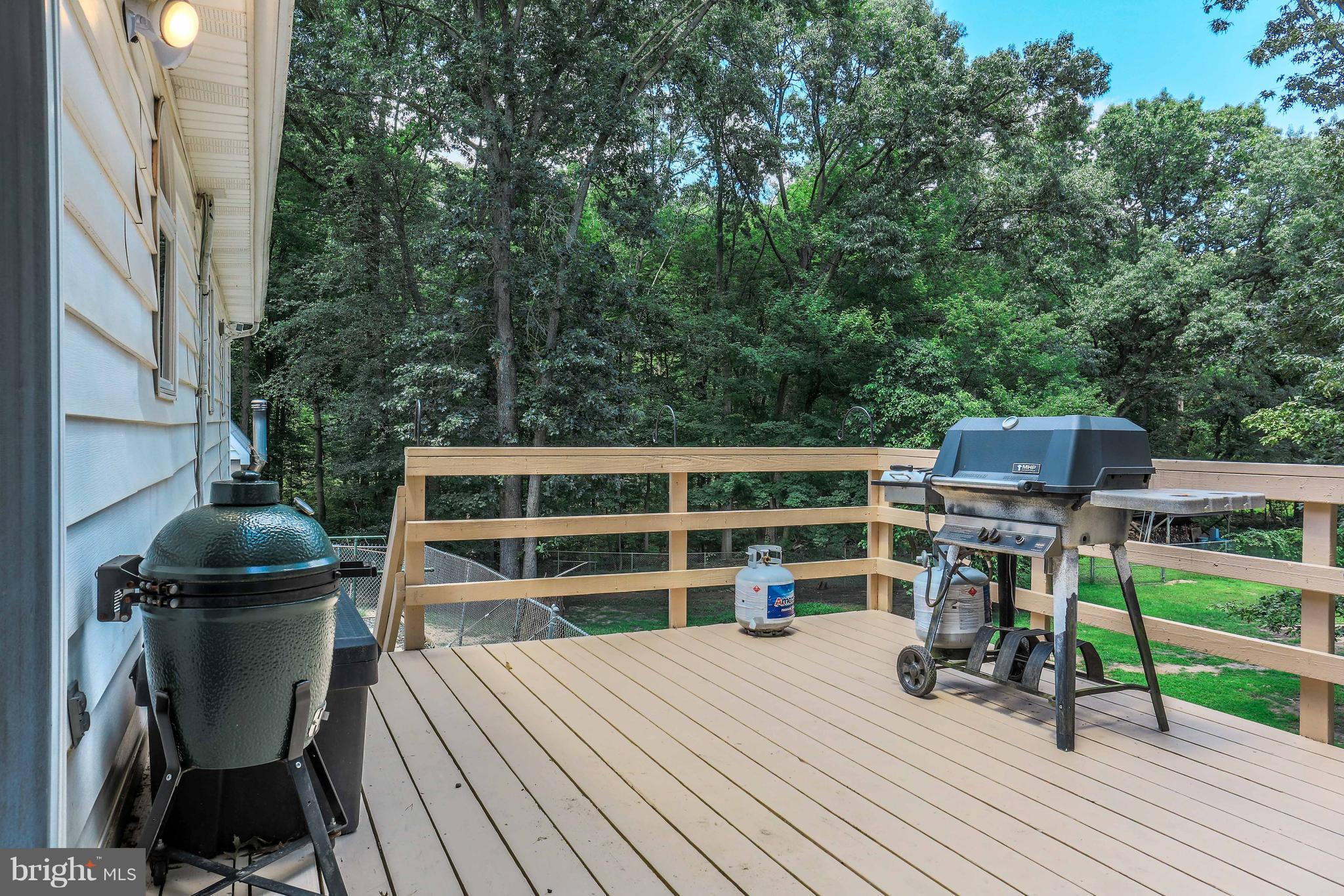 552 Trimble Road Joppa, MD 21085 - Photo 12 of 28 Exterior (Rear)
