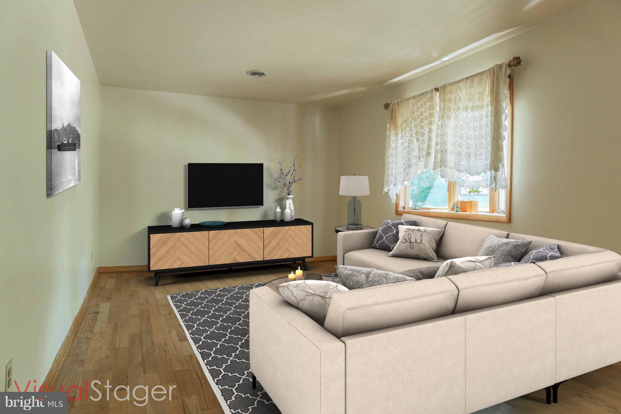 552 Trimble Road Joppa, MD 21085 - Photo 5 of 28 Living Room