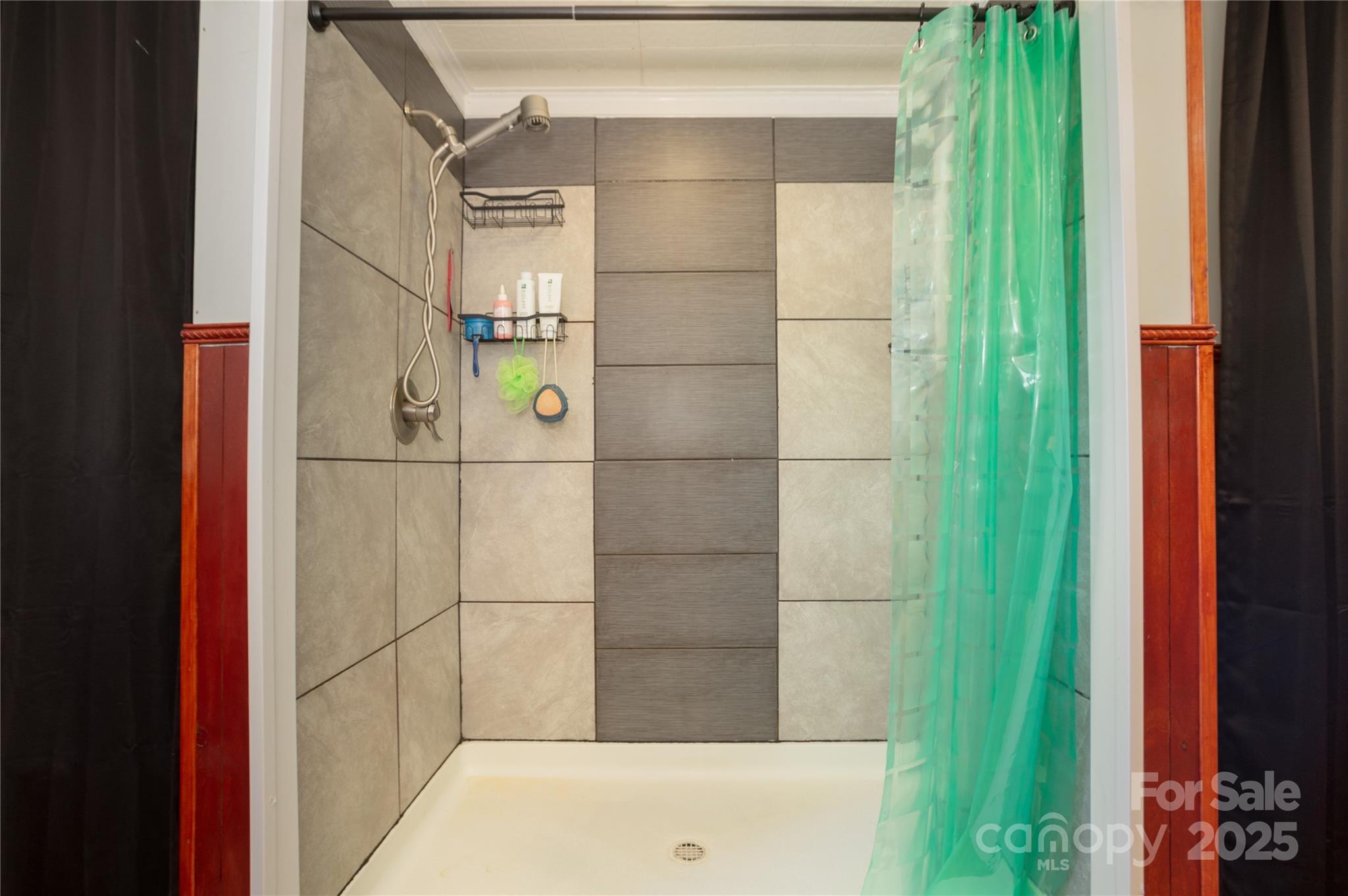 333 Oakview Park Road Asheville, NC 28803 - Photo 13 of 31 a bathroom with a bathtub