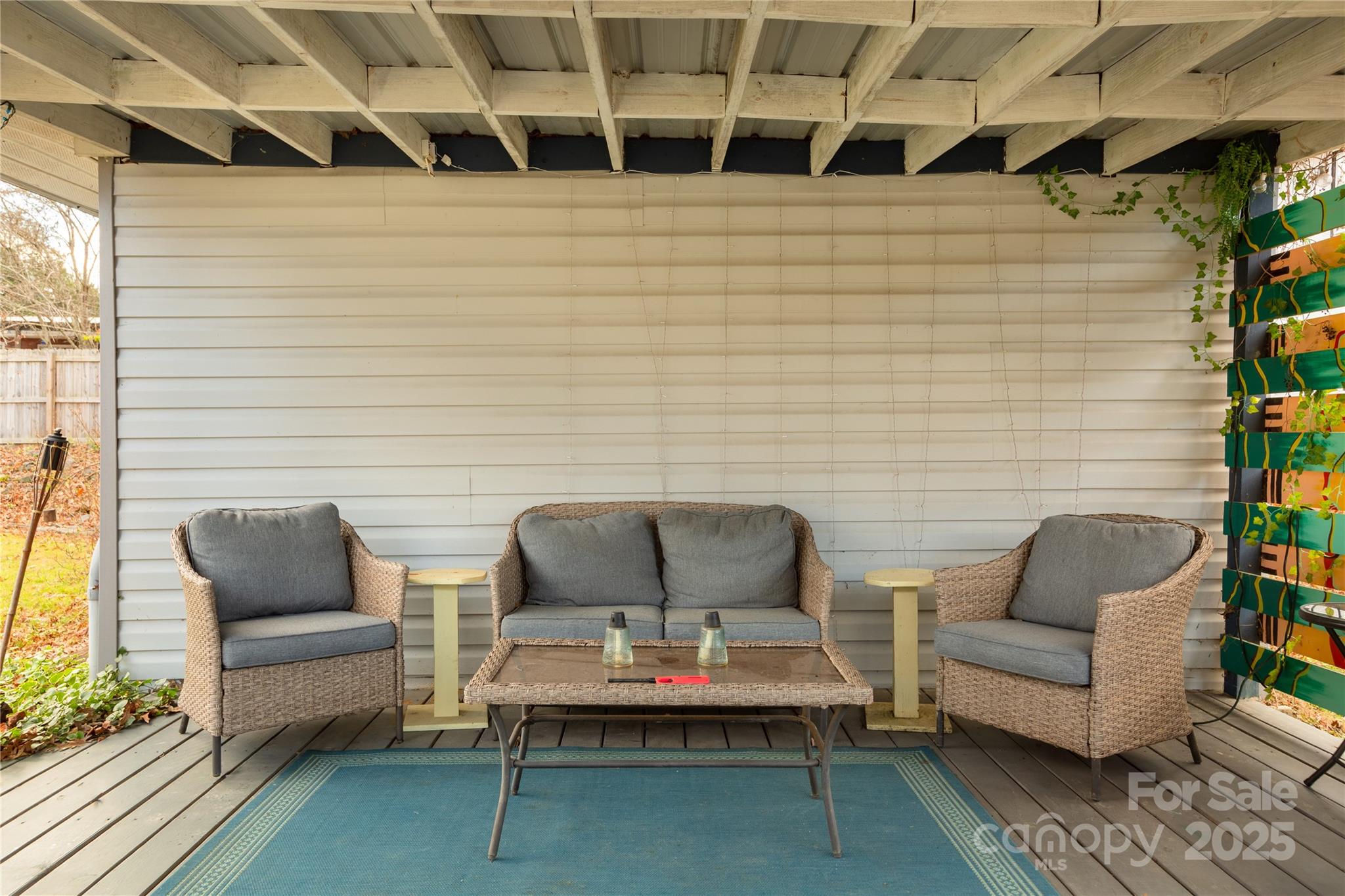 333 Oakview Park Road Asheville, NC 28803 - Photo 25 of 31 a outdoor living space with furniture