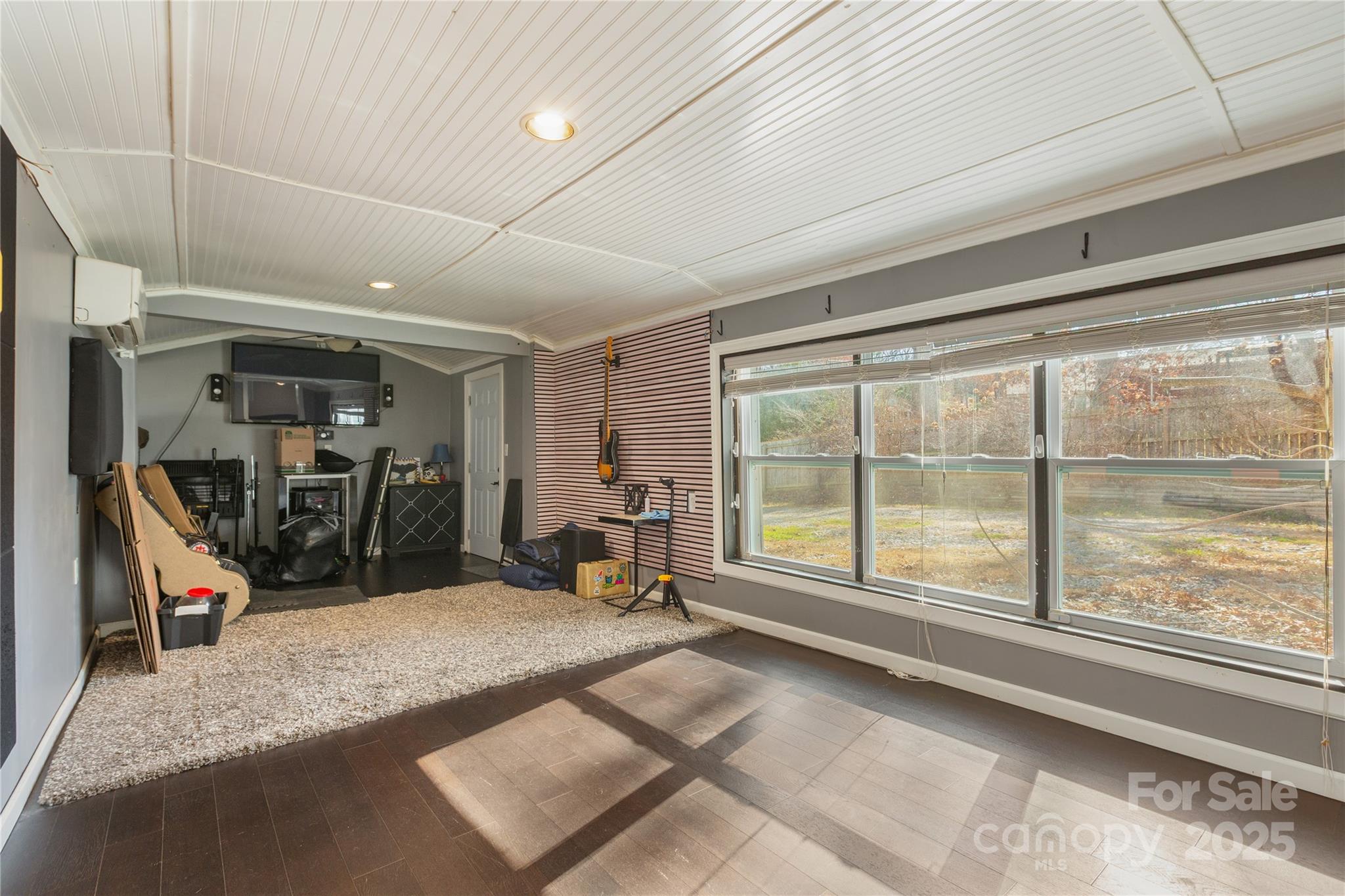 333 Oakview Park Road Asheville, NC 28803 - Photo 9 of 31 a view of a room with gym equipment