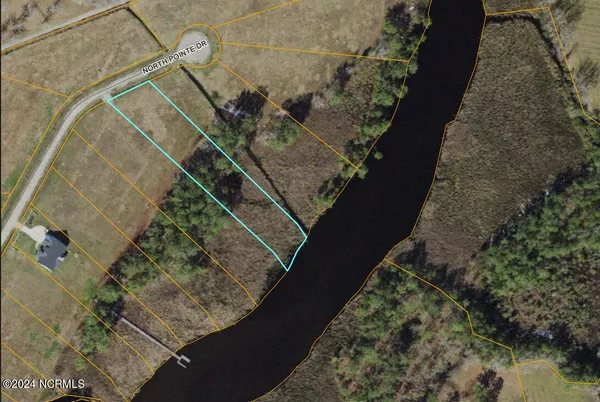 $45,000 | 276 North Pointe Drive, Belhaven, NC 27810