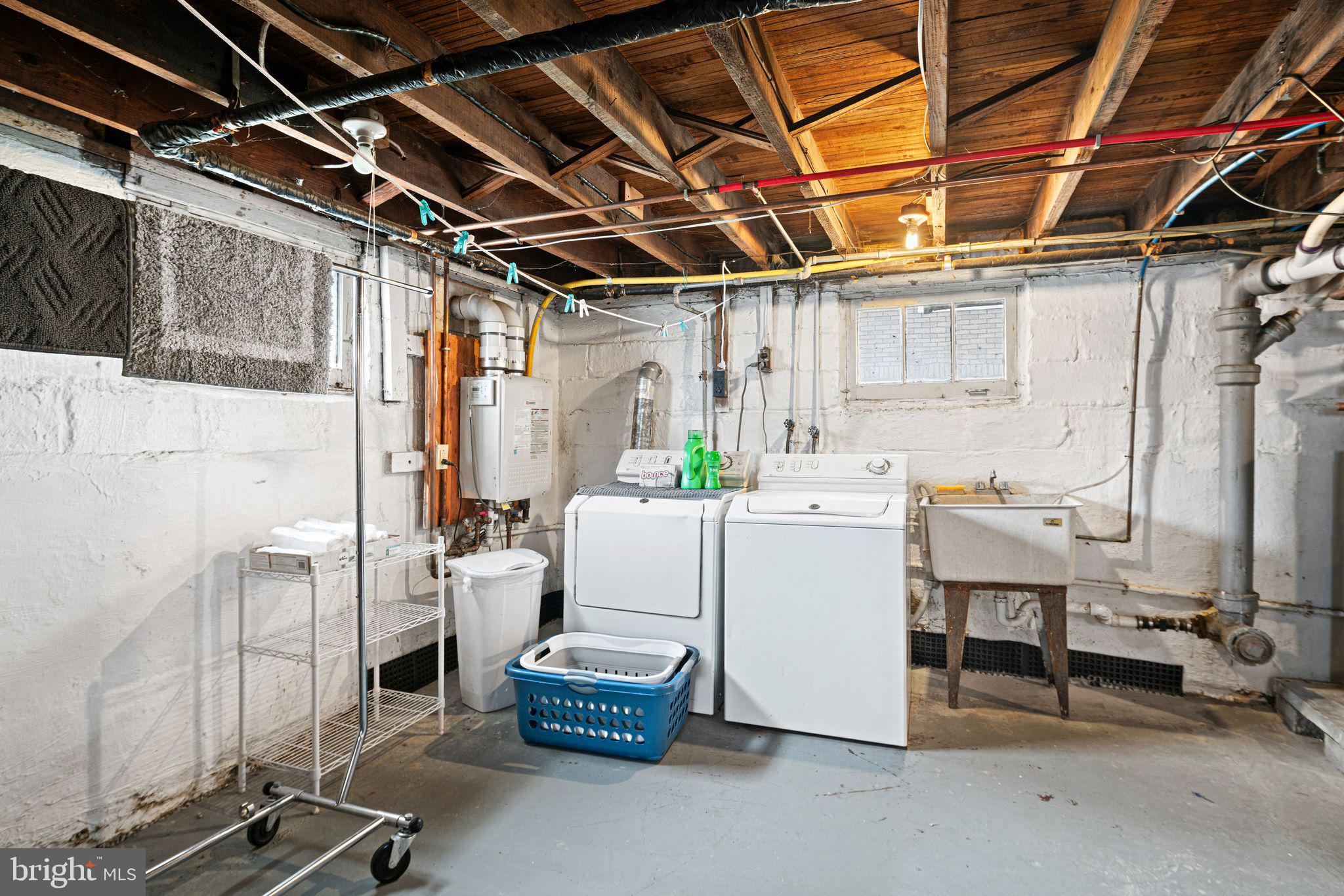 23 Ormond Avenue Haddon Township, NJ 08107 - Photo 28 of 34 a room with storage and utility