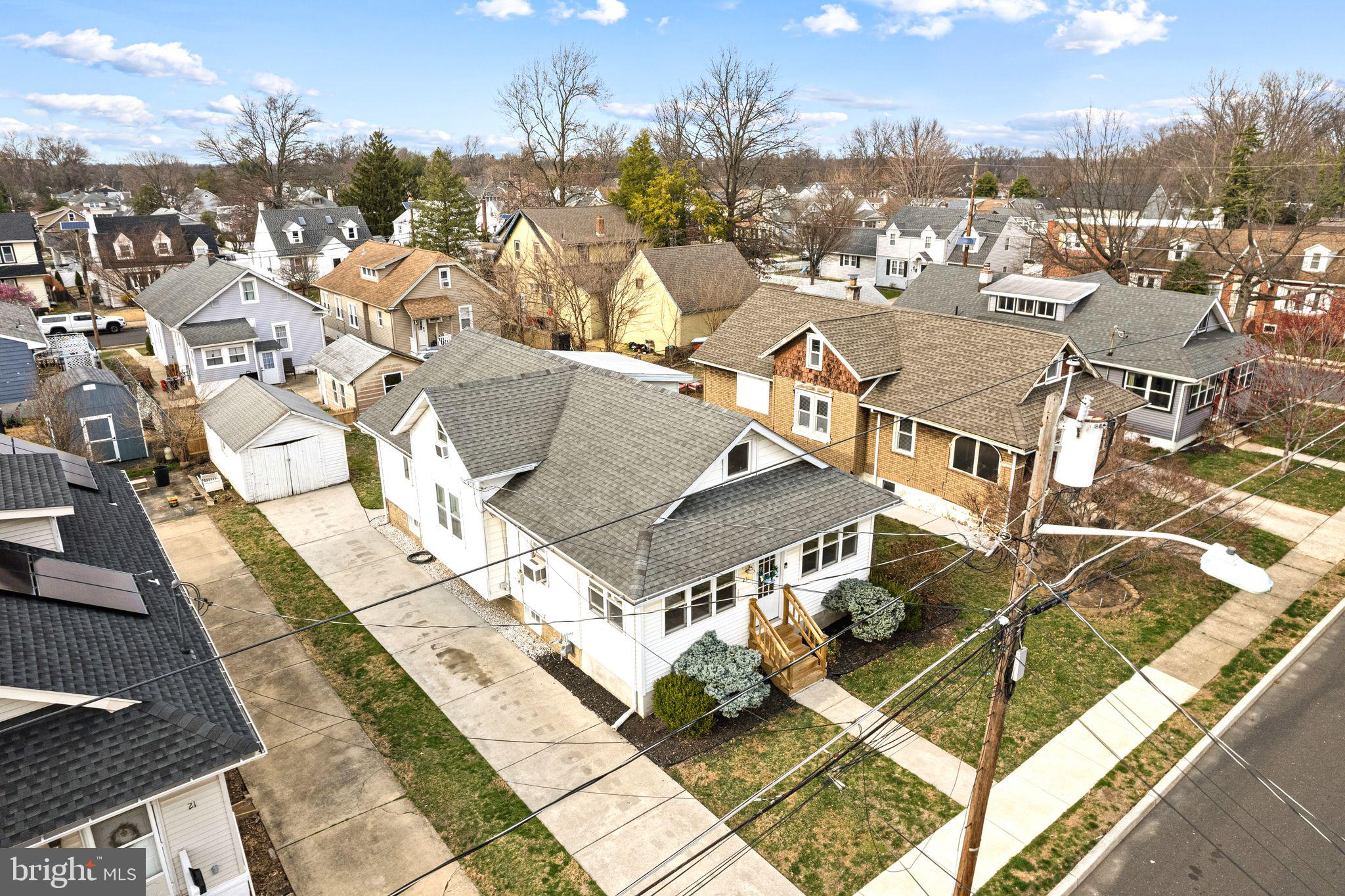 23 Ormond Avenue Haddon Township, NJ 08107 - Photo 34 of 34 a view of a city