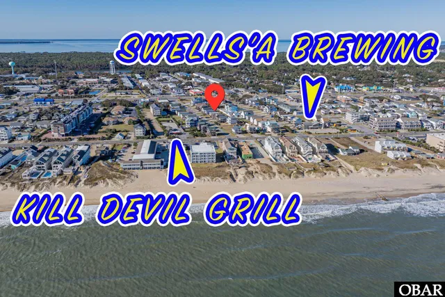 $535,000 | 300 East Fresh Pond Drive, Kill Devil Hills, NC 27948