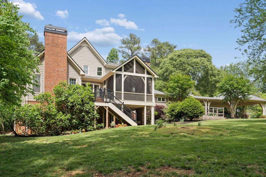 2600 Bethany Church Road Milton, GA 30004 - Photo 39 of 47