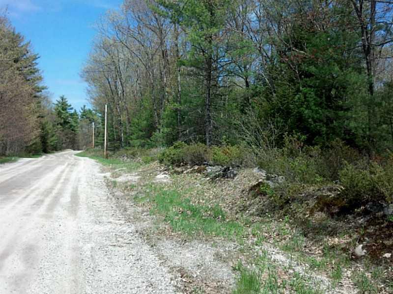 1 Fickett Road Auburn, ME 04210 - Photo 2 of 9 Land/Lot. View from Fickett Road