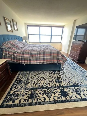 a view of a water heater in a field