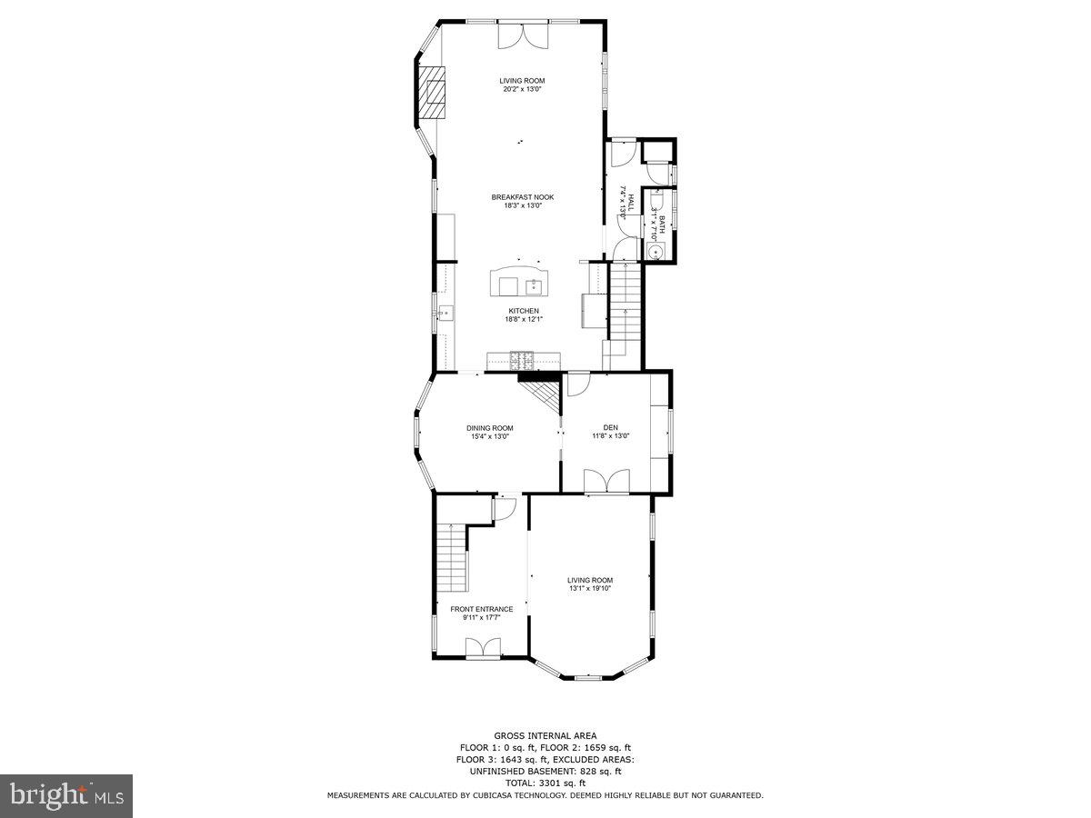 218 Chestnut Street Haddonfield, NJ 08033 - Photo 41 of 43 Gallery Image 41