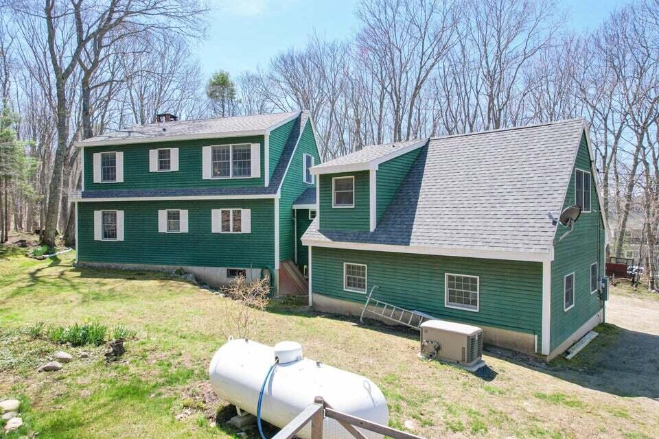 56 Cove Road Georgetown, ME 04548 - Photo 10 of 76 Full back view