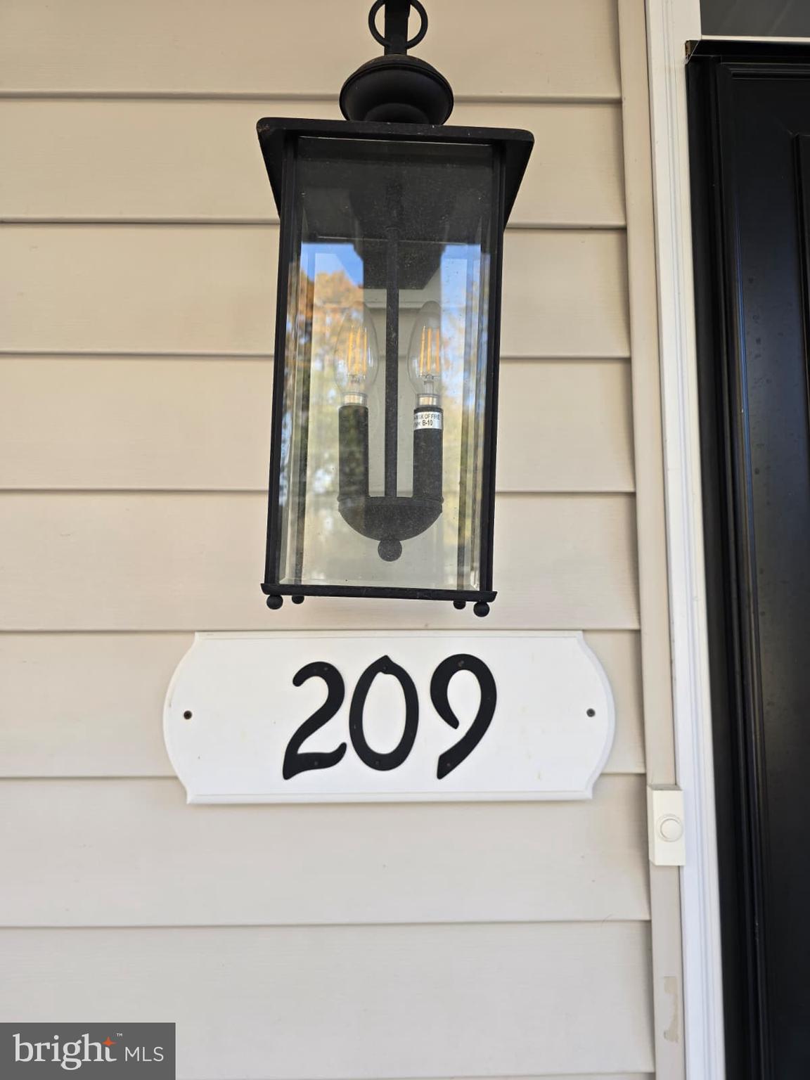 209 3rd Street Crumpton, MD 21628 - Photo 4 of 53 a view of door