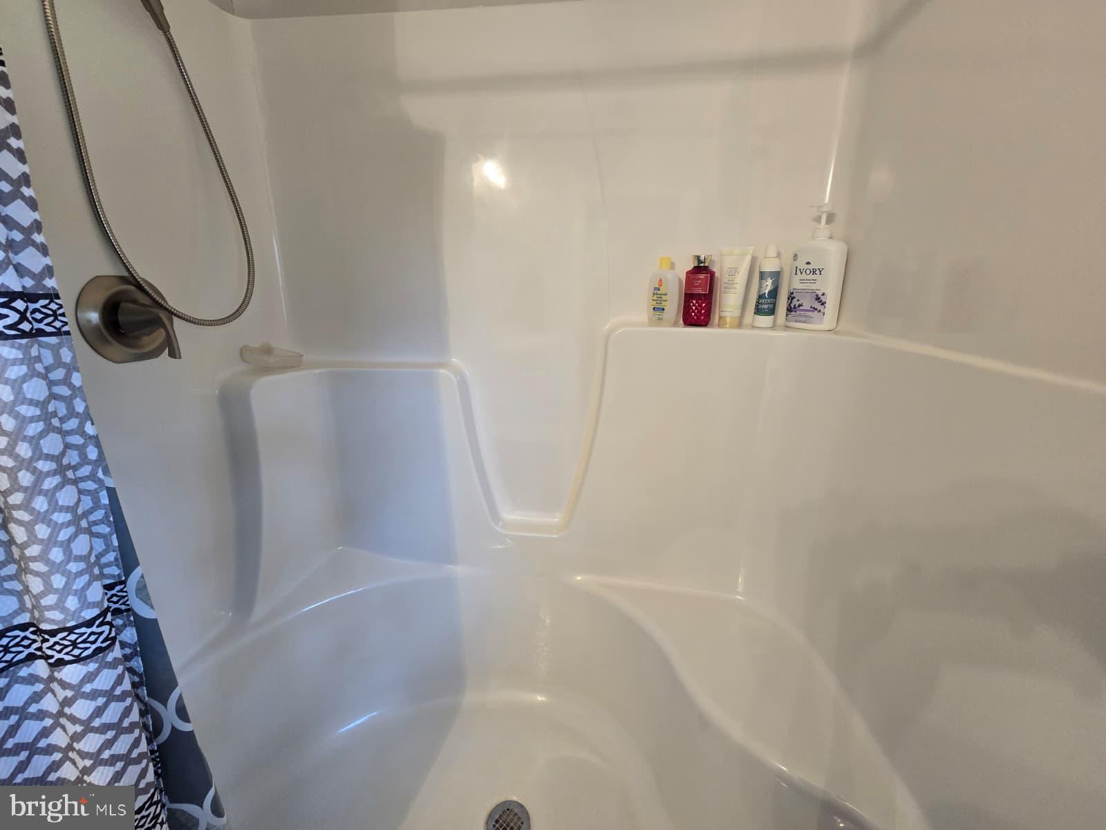 209 3rd Street Crumpton, MD 21628 - Photo 46 of 53 a bathroom with a shower