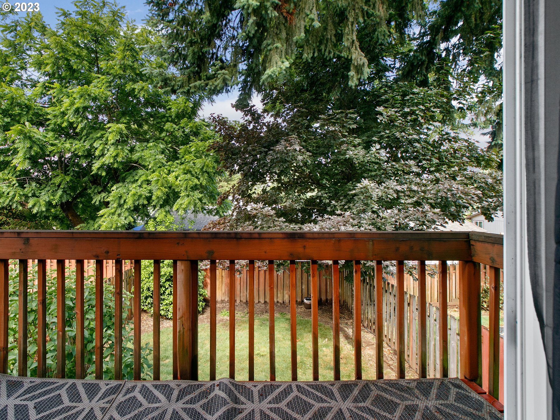 2369 Southeast 112th Avenue, Unit 7 Portland, OR 97216 - Photo 23 of 32 a view of a balcony
