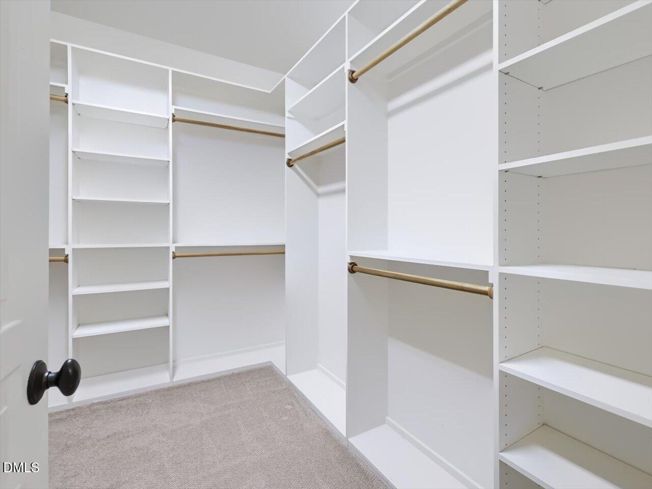 815 Running Brook Trail Raleigh, NC 27609 - Photo 63 of 96 63-Walk in Closet