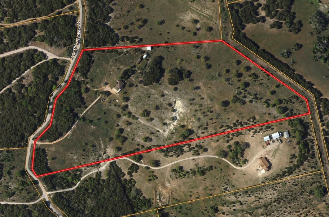 285 McReynolds Ranch Road Burnet, TX 78611 - Photo 31 of 32