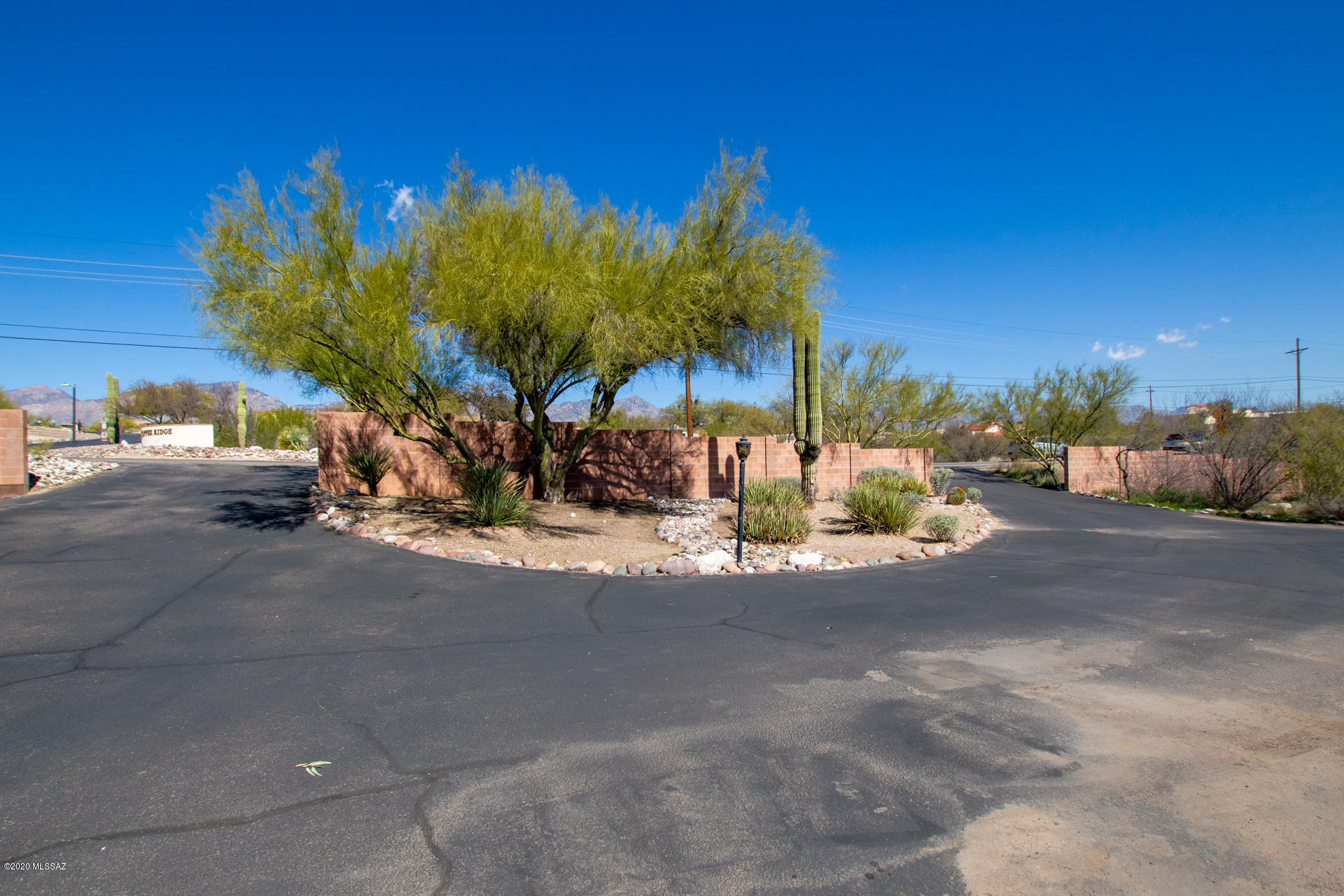 6850 East River Road Tucson, AZ 85750 - Photo 25 of 25 Driveway
