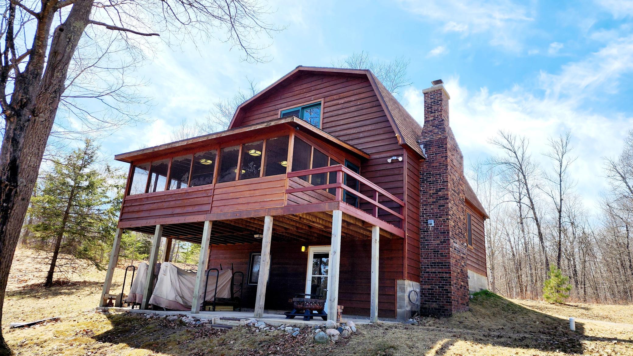 8582 West Graves Lake Road Northeast Remer, MN 56672 - Photo 2 of 40