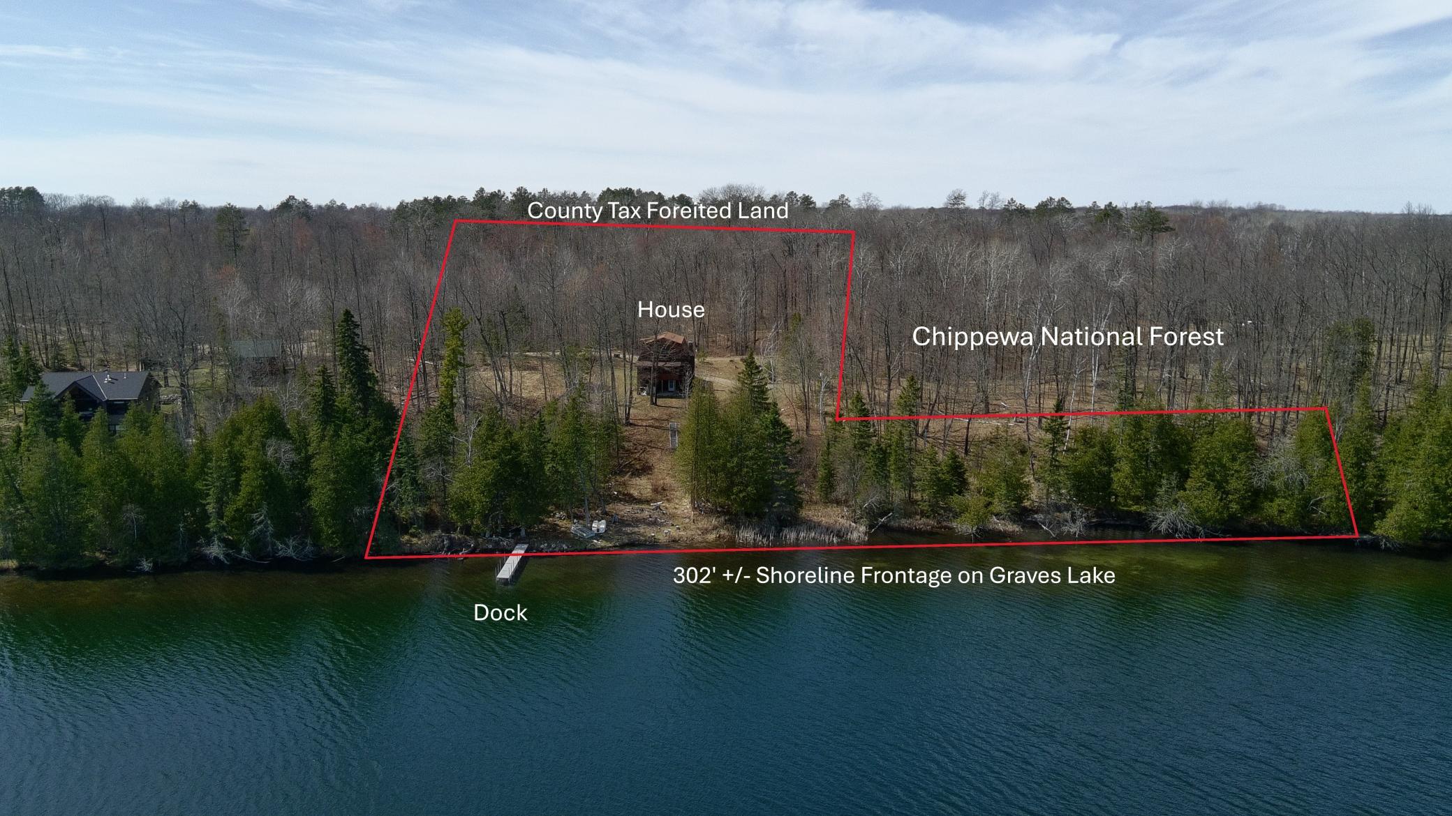 8582 West Graves Lake Road Northeast Remer, MN 56672 - Photo 36 of 40