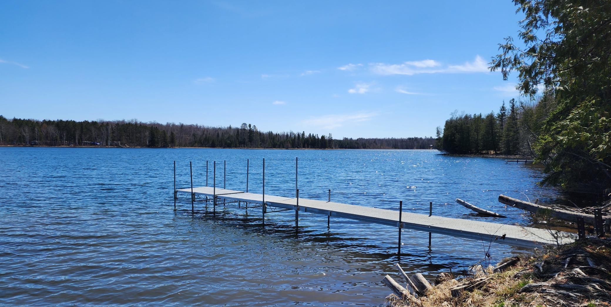 8582 West Graves Lake Road Northeast Remer, MN 56672 - Photo 37 of 40