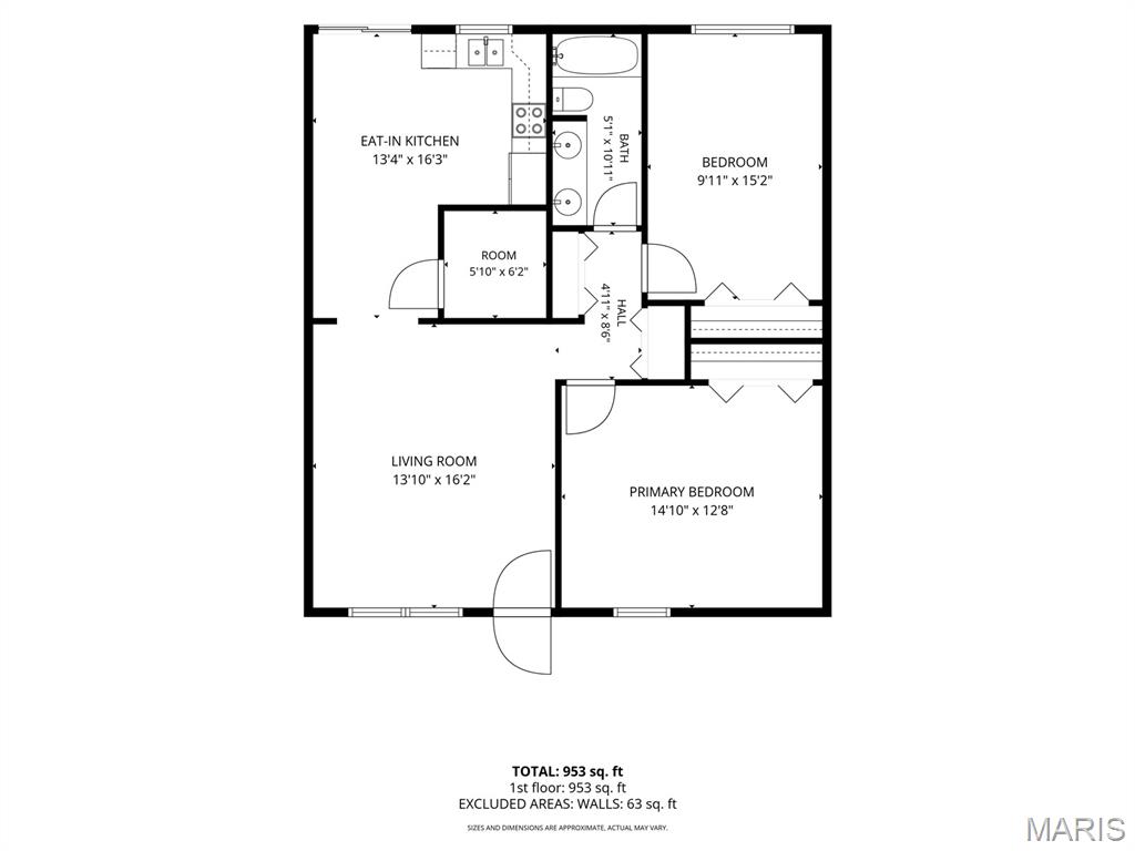 809 White Oak Drive O'Fallon, IL 62269 - Photo 15 of 16
