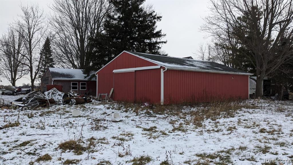 2710 Swaffer Road Silverwood, MI 48760 - Photo 6 of 19