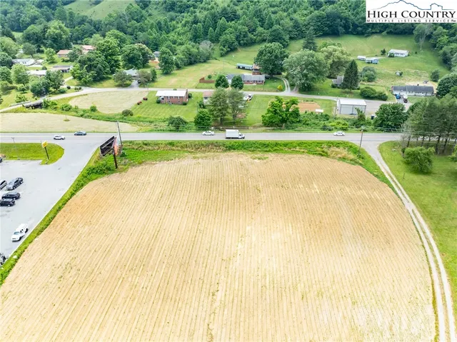 a view of a swimming pool from a balcony