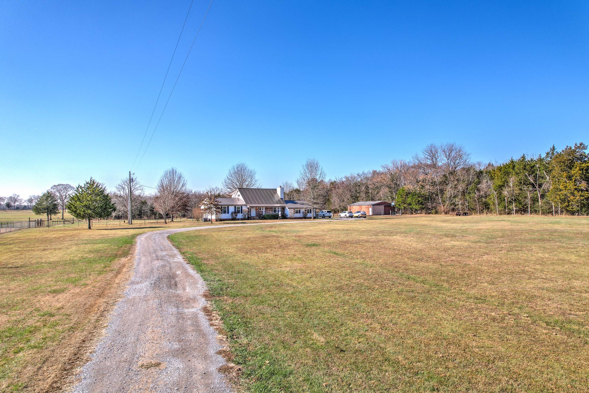 1630 McCrary Road Lebanon, TN 37090 - Photo 1 of 46 a view of an outdoor space and swimming pool