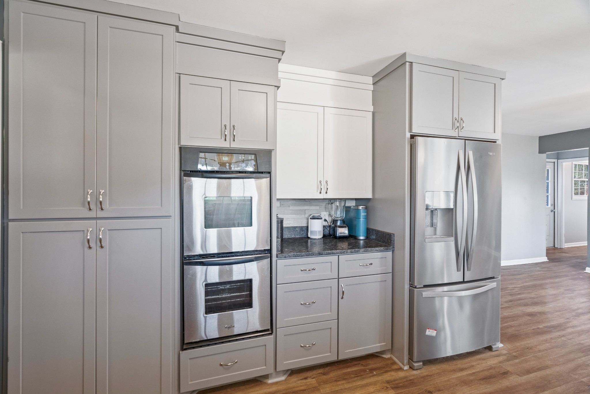 1630 McCrary Road Lebanon, TN 37090 - Photo 15 of 46 a kitchen with cabinets and stainless steel appliances