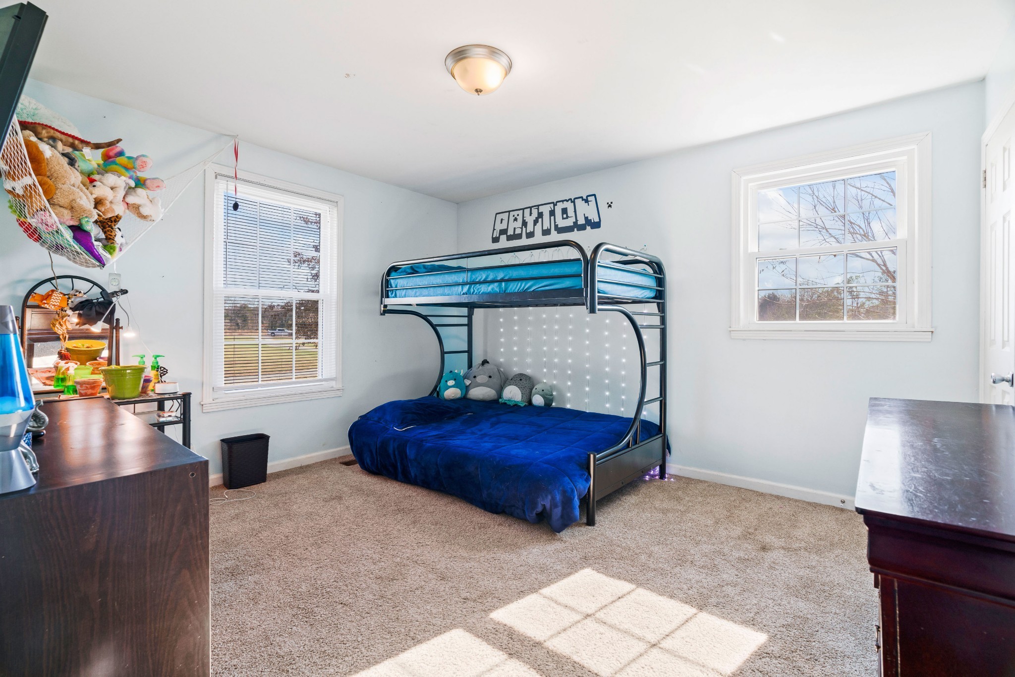 1630 McCrary Road Lebanon, TN 37090 - Photo 23 of 46 a bedroom with furniture and a window