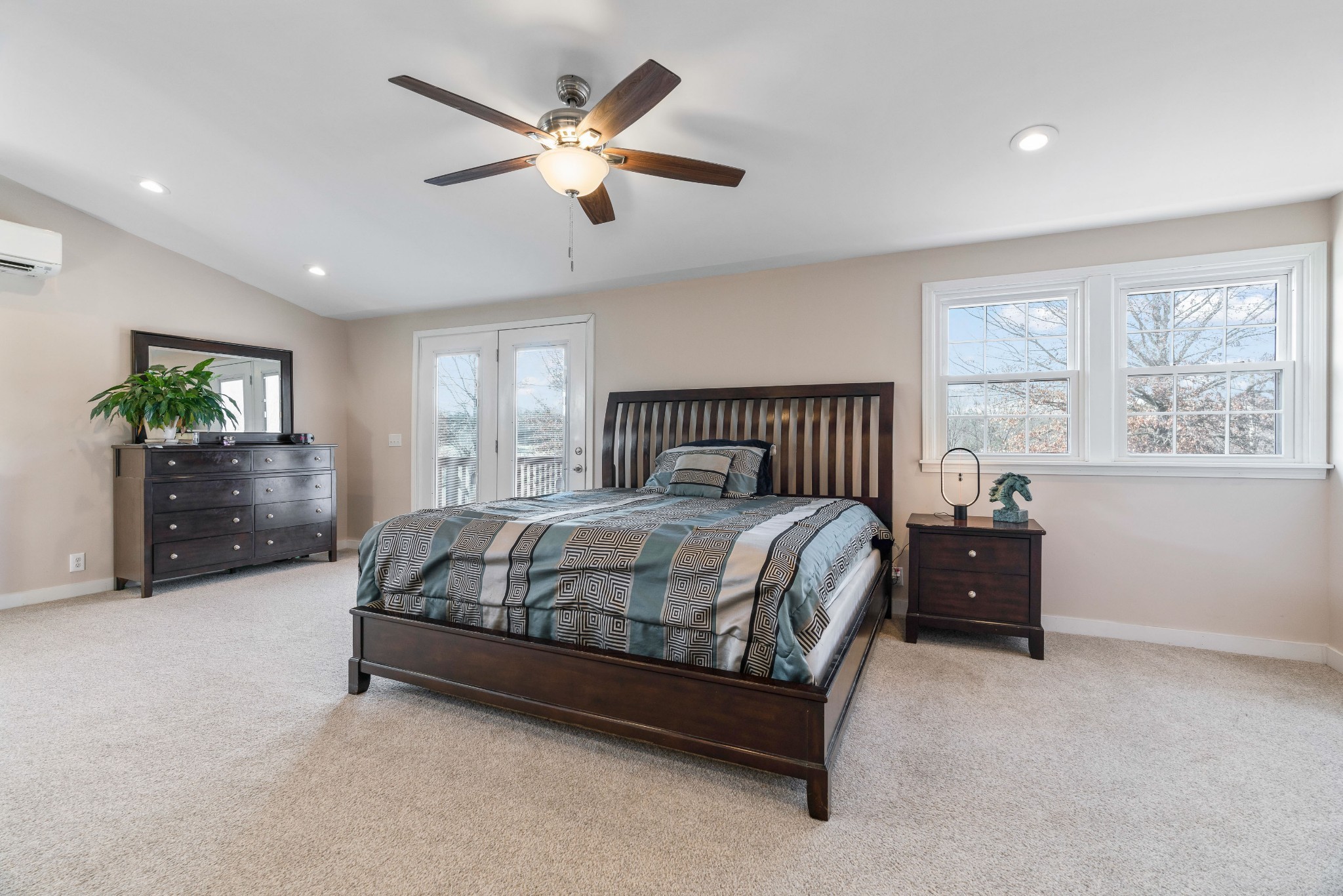 1630 McCrary Road Lebanon, TN 37090 - Photo 30 of 46 a bed sitting in a spacious bedroom next to a window