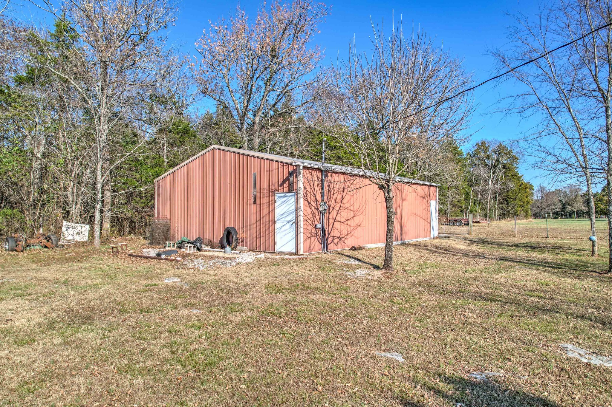1630 McCrary Road Lebanon, TN 37090 - Photo 3 of 46 a view of backyard and tree