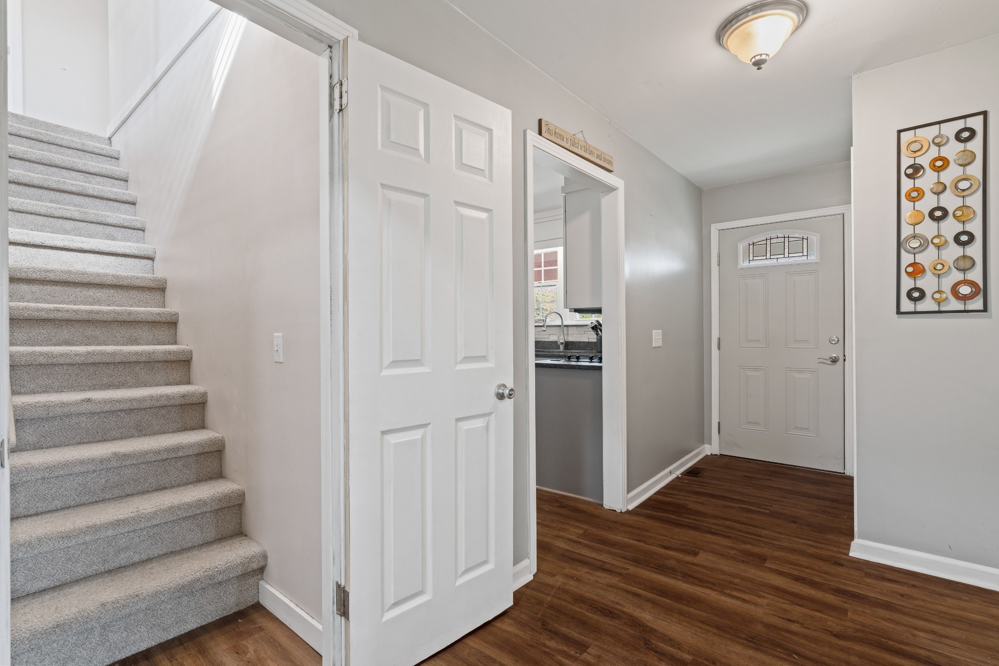 1630 McCrary Road Lebanon, TN 37090 - Photo 8 of 46 a view of entryway with wooden floor