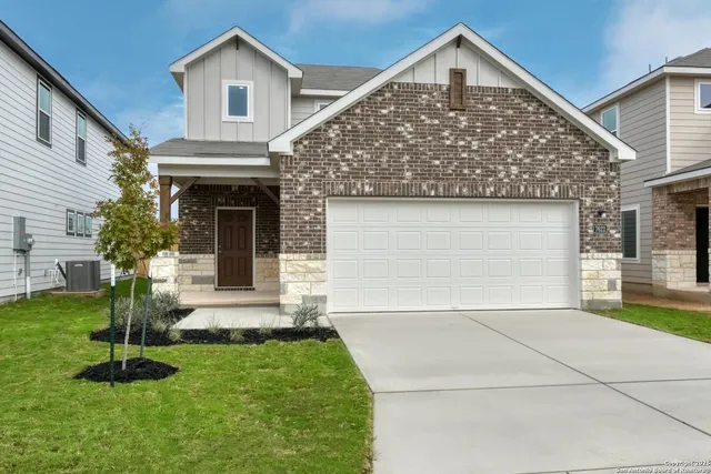 $308,990 | 7622 Birch Hollow, San Antonio, TX 78252