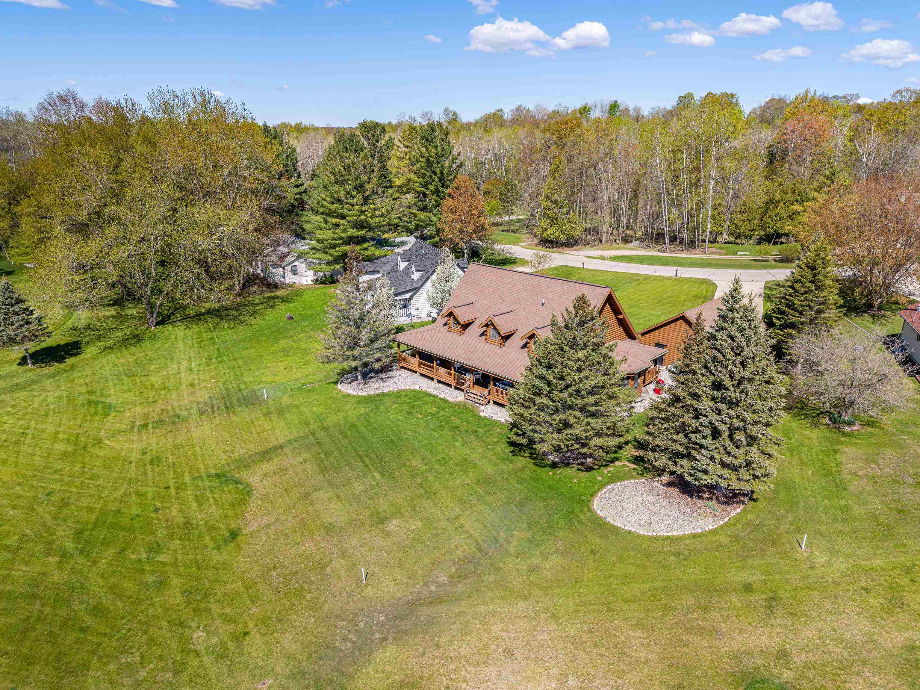 5592 Linksview Way Gladwin, MI 48624 - Photo 69 of 74