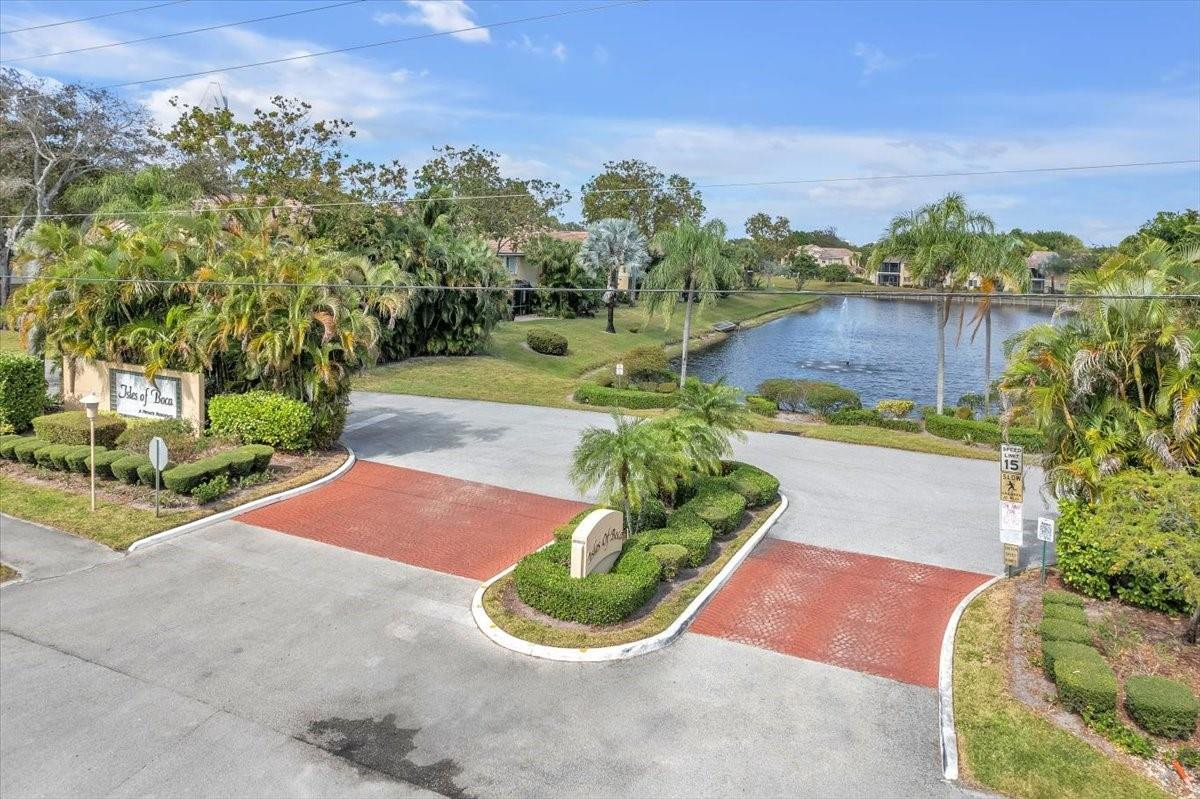 23181 Fountain View Drive, Unit D Boca Raton, FL 33433 - Photo 46 of 49 Photo 46