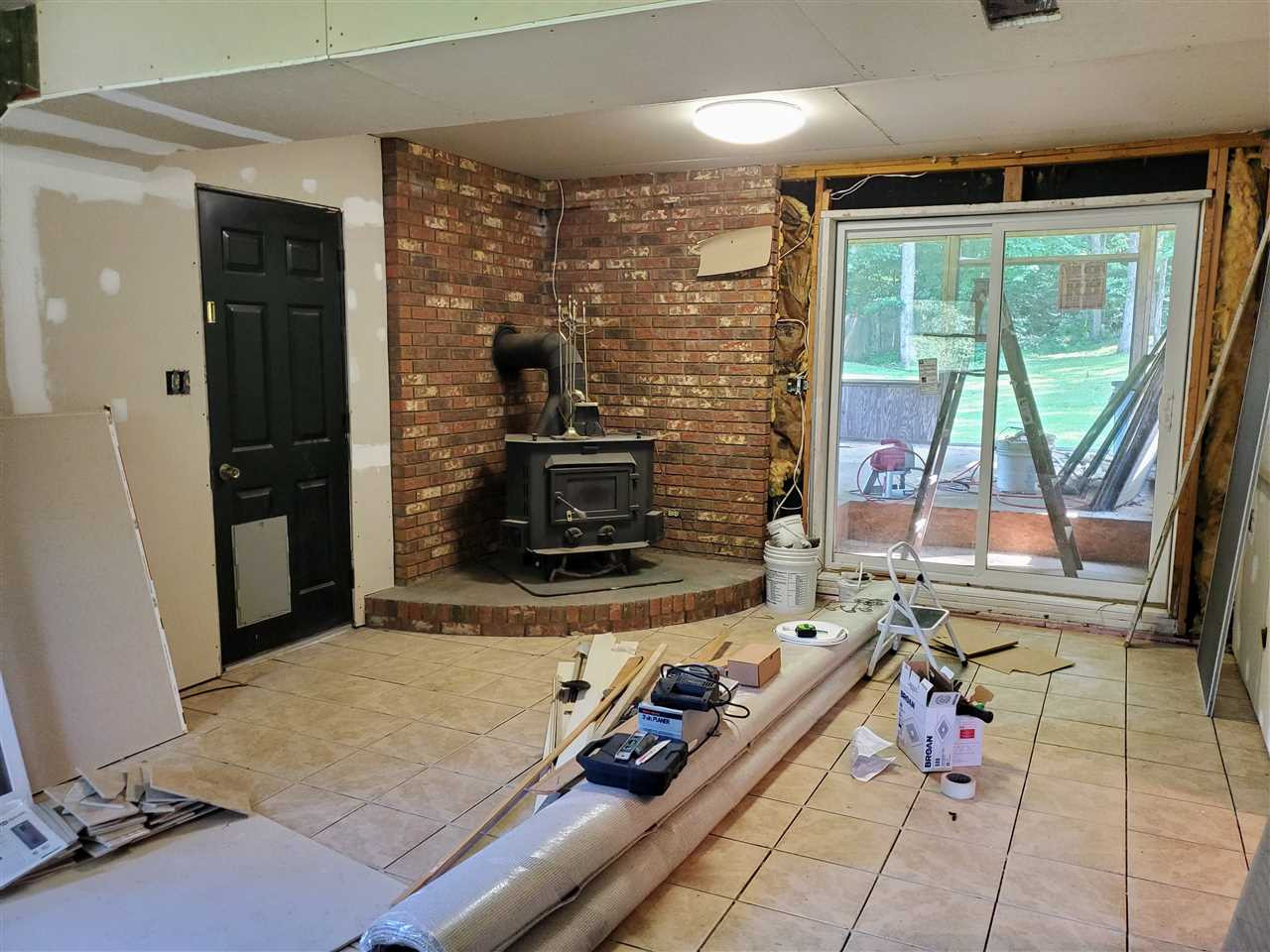 2805 Oak Ridge Court Raleigh, NC 27603 - Photo 17 of 24 Partially finished family room in basement