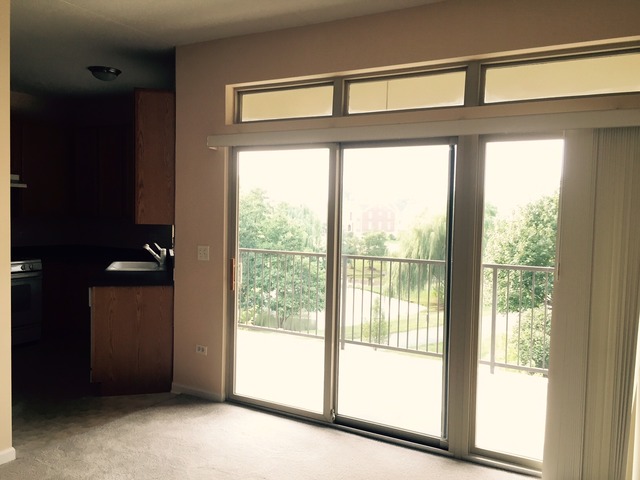 720 Prestwick Lane, Unit 303 Wheeling, IL 60090 - Photo 4 of 15 a view of an empty room with a window